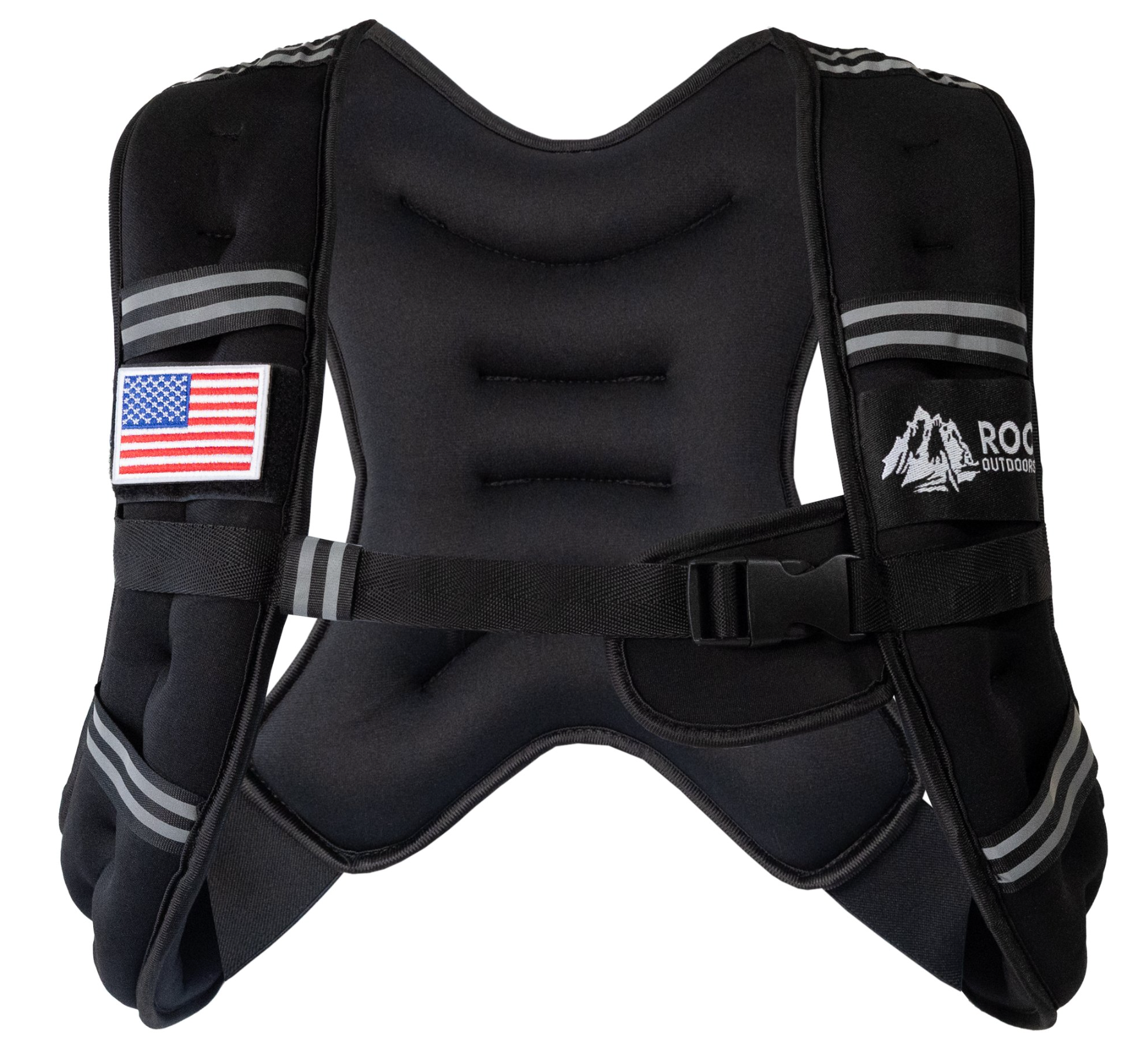 ROC Outdoors Weighted Vest