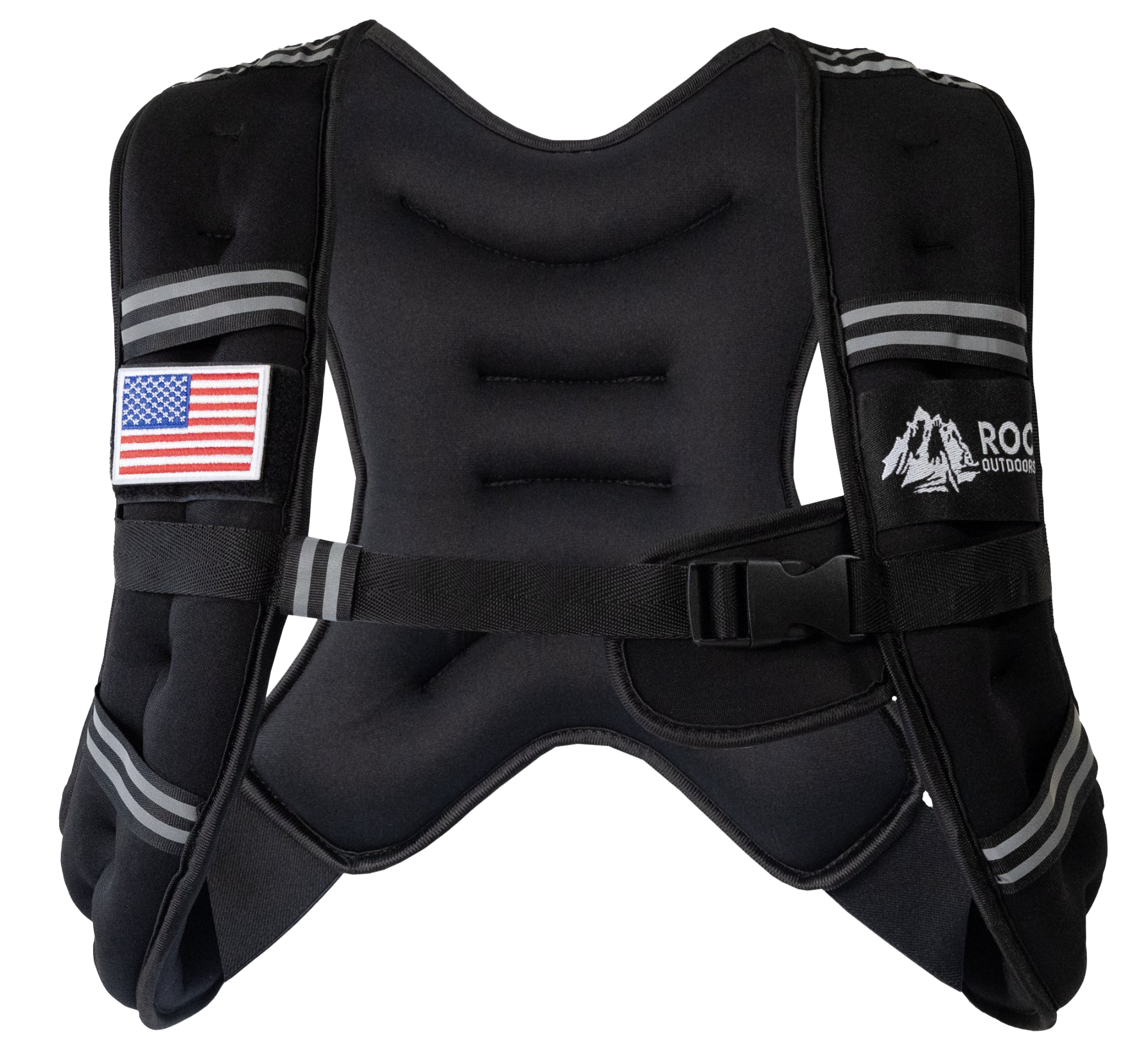 ROC Outdoors Weighted Vest