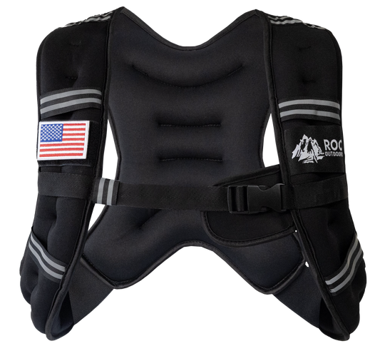 ROC Outdoors Weighted Vest